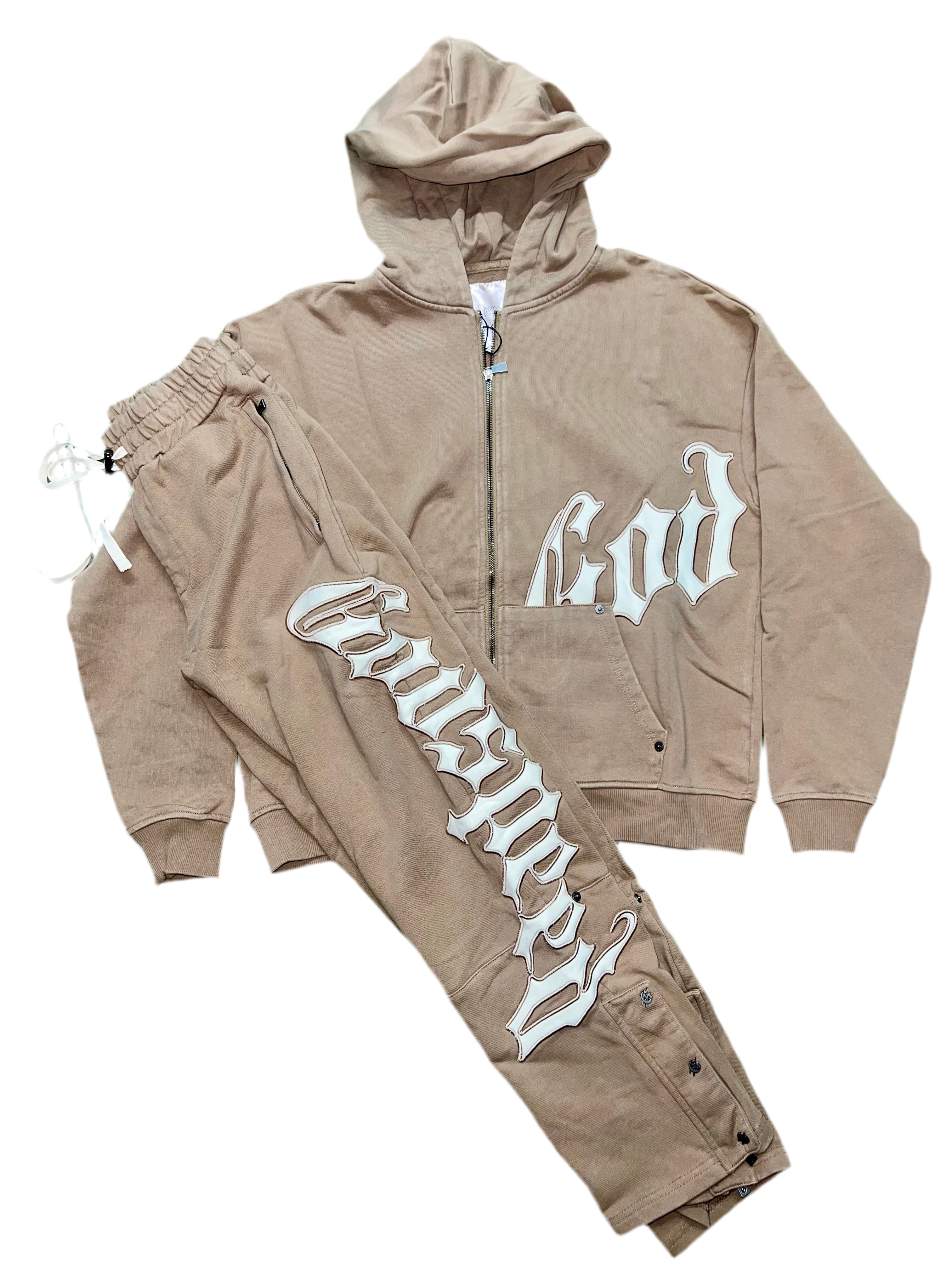 Godspeed Tracksuit Sand