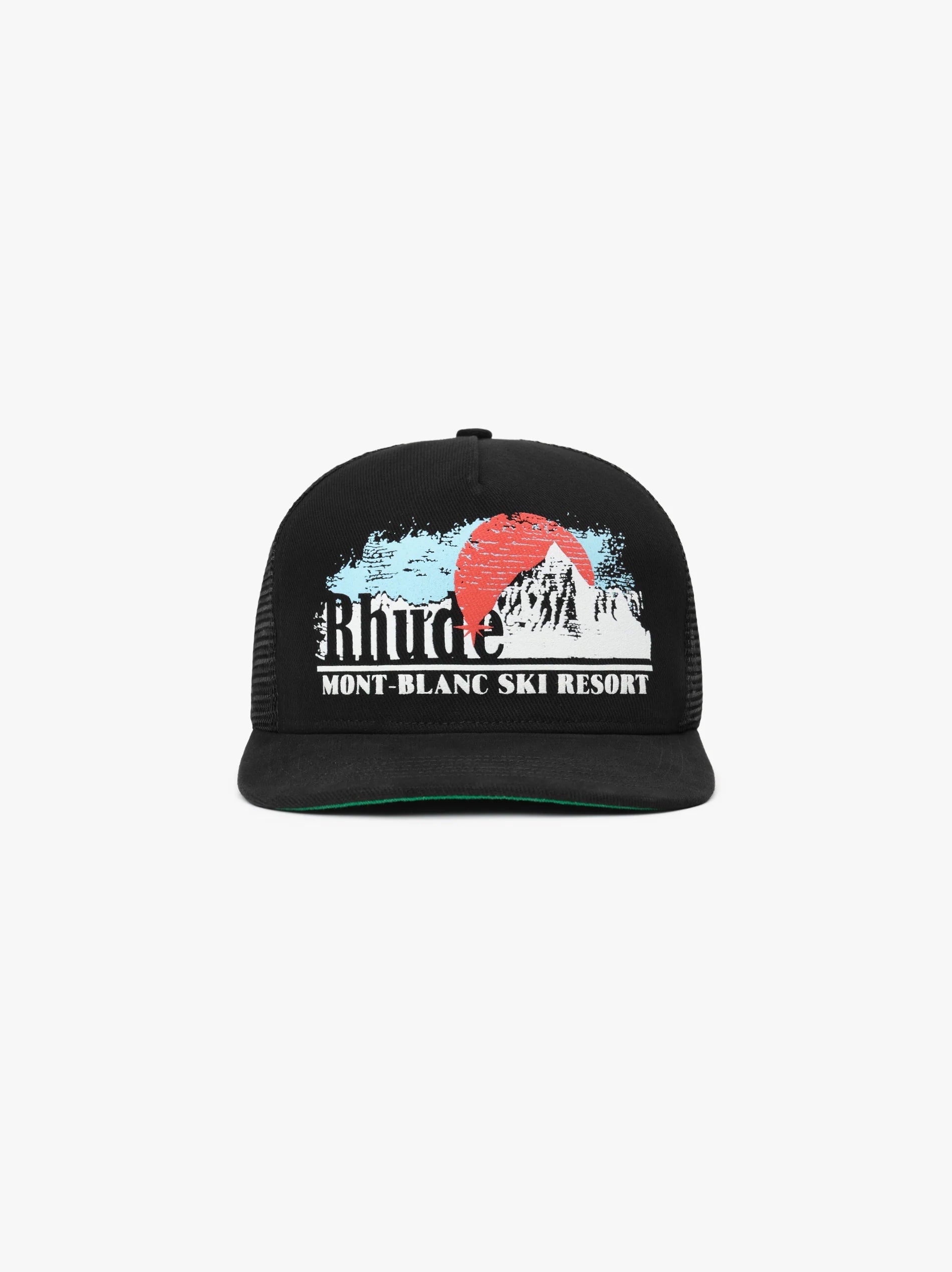 Rhude Mont Blac Trucker Hat