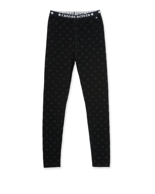 Chrome Hearts Multi Logo Leggins