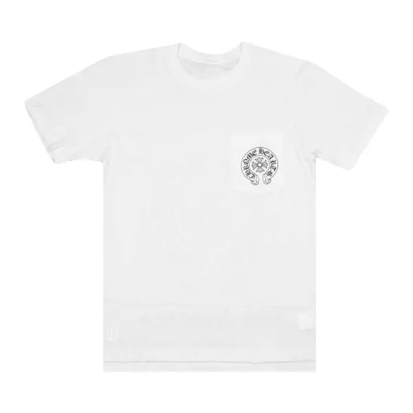 Chrome Hearts Horseshoe Logo T