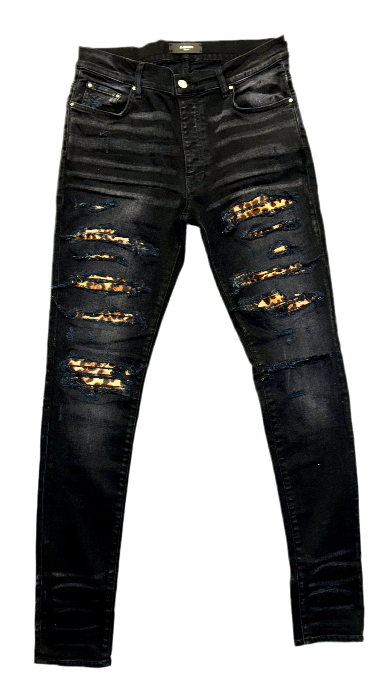 Amiri Chettah Print