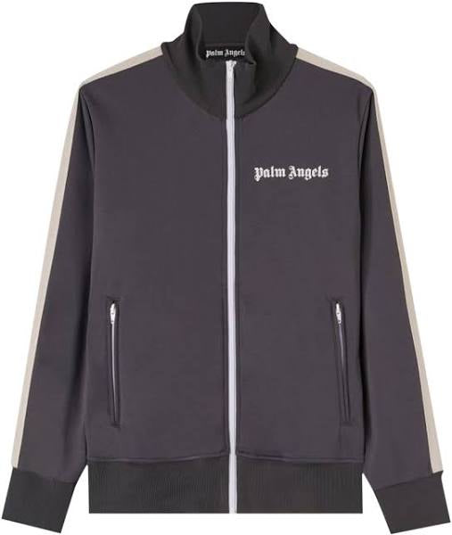 Palm Angels Tracksuit Gray