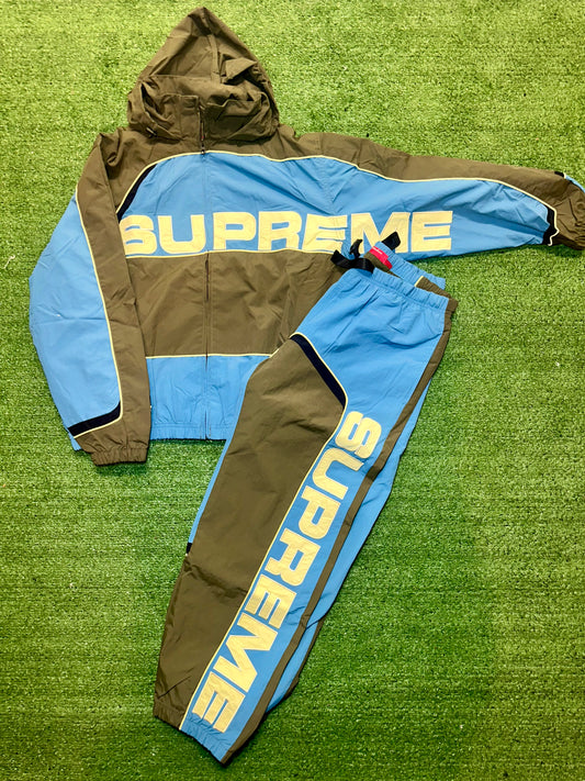 Supreme S Panel Tracksuit