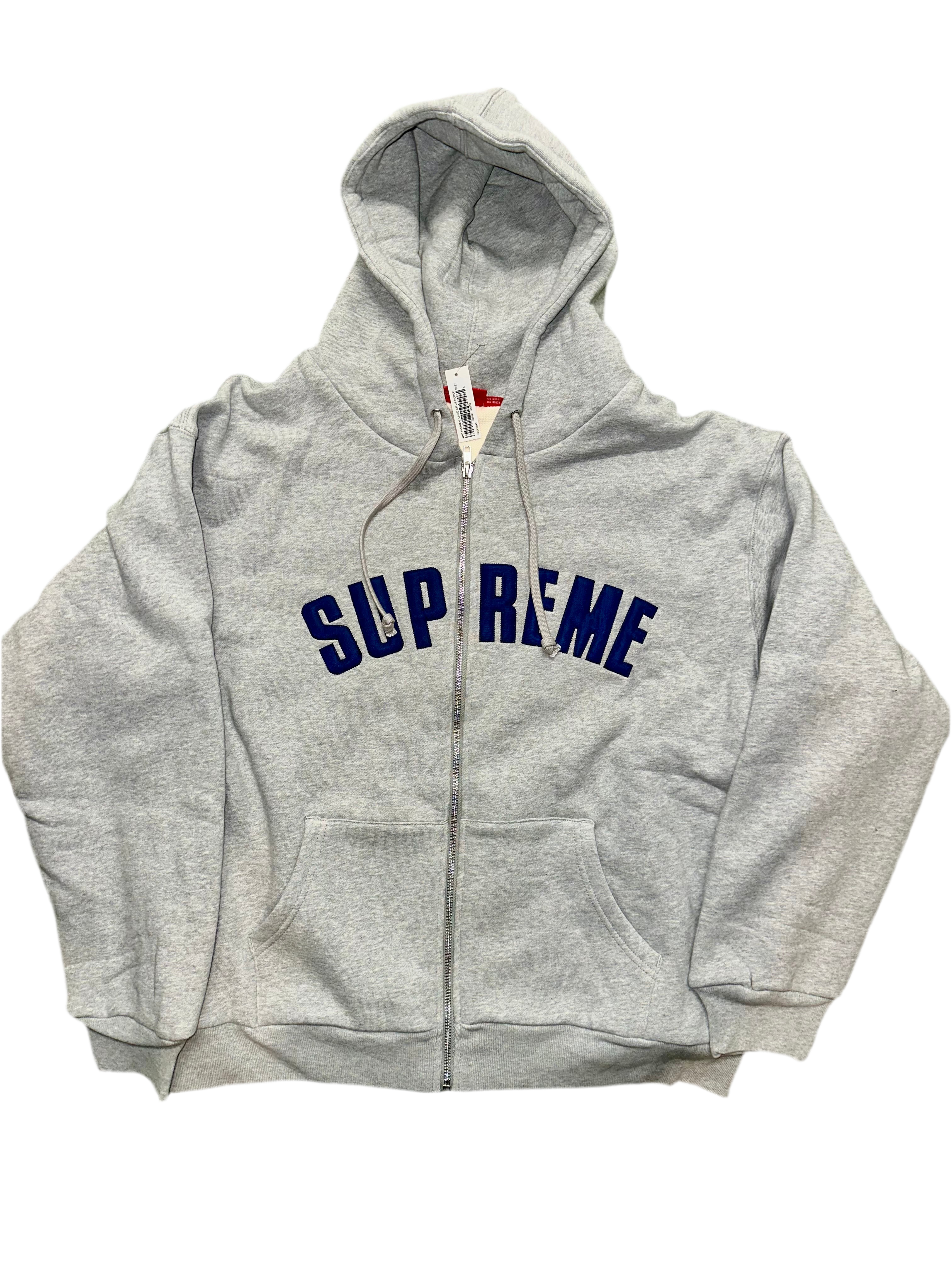 Supreme Arch Thermal Zip Up