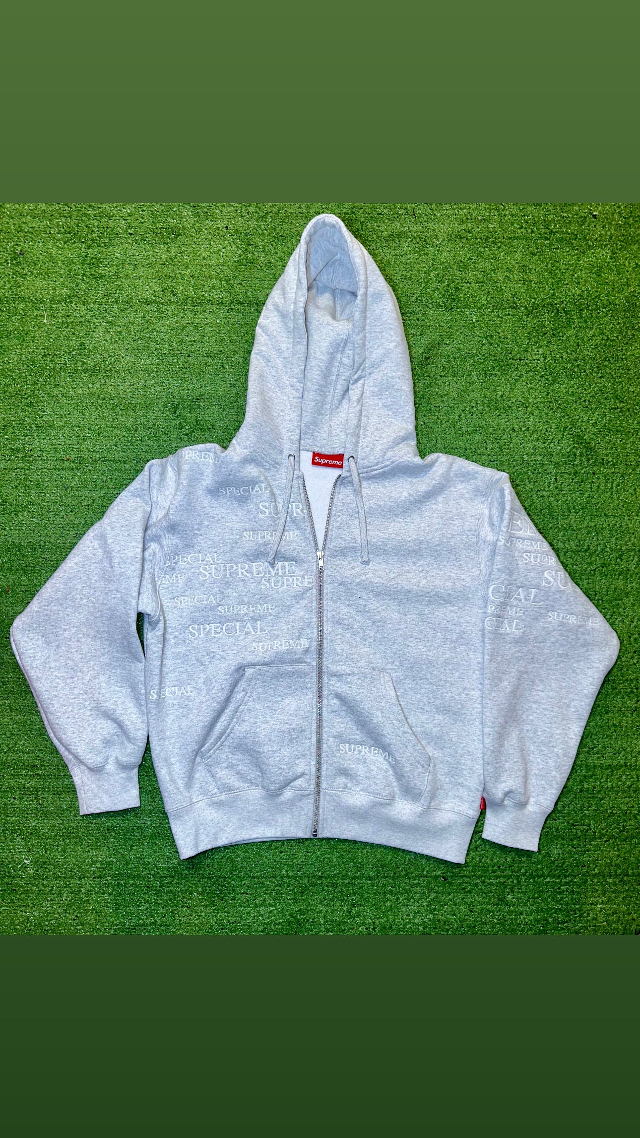 Supreme Special Hoodie