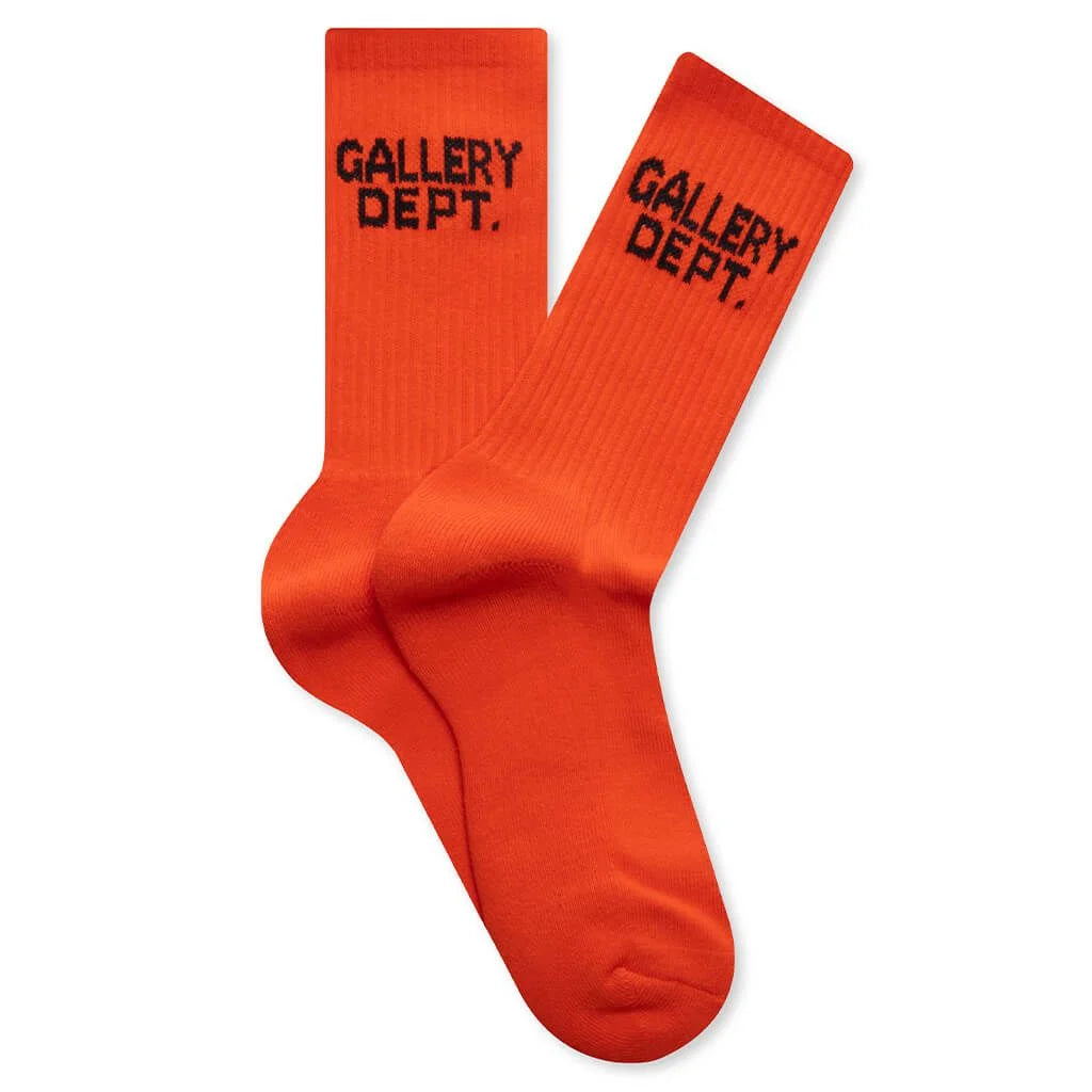 Gallery Dept. Ribbed Socks