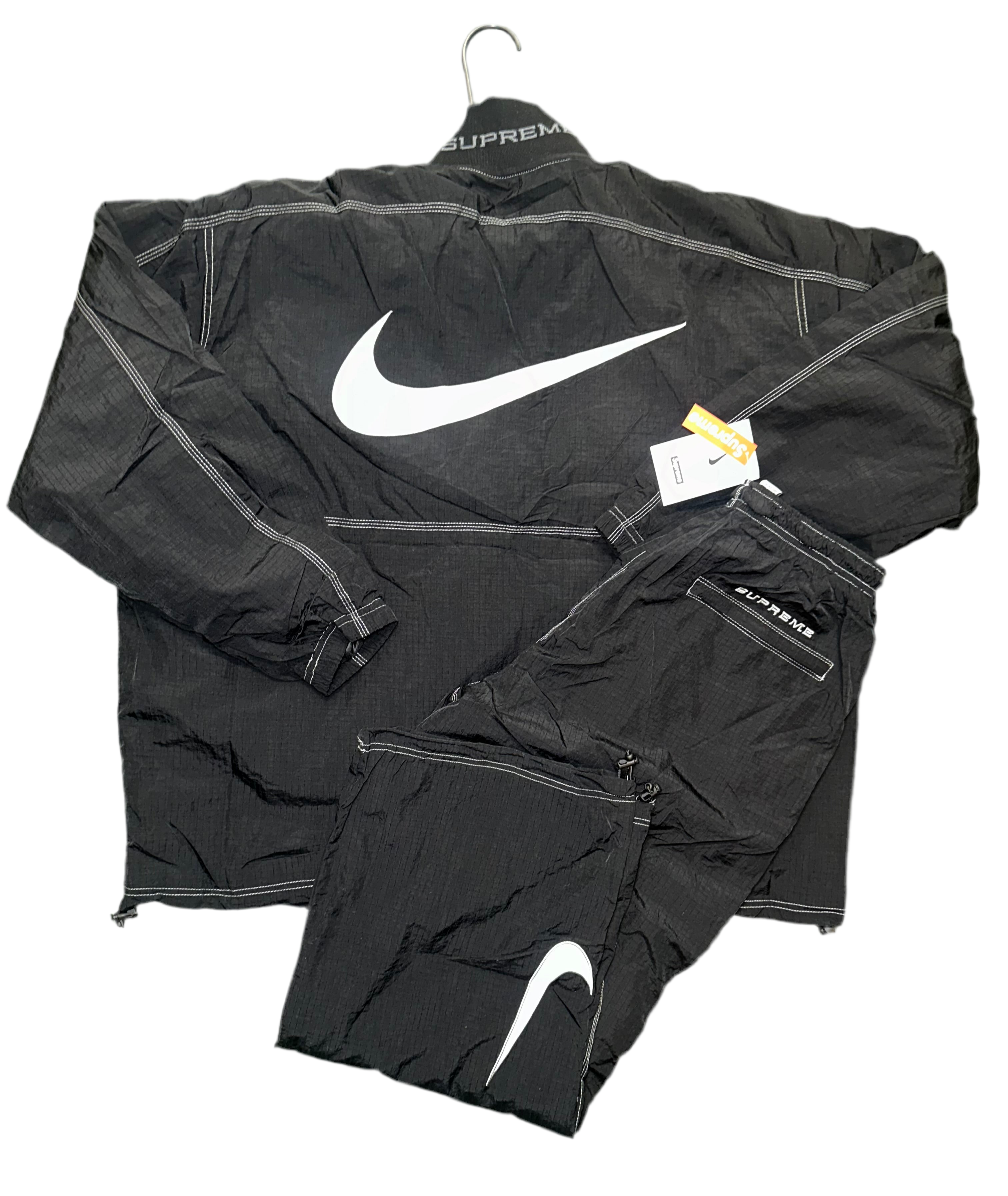 Nike Supreme tracksuit