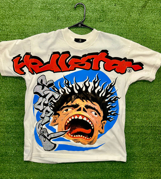 Hellstar Screaming Kid T-Shirt