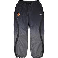 Supreme X Umbro Gradient TrackSuit Black