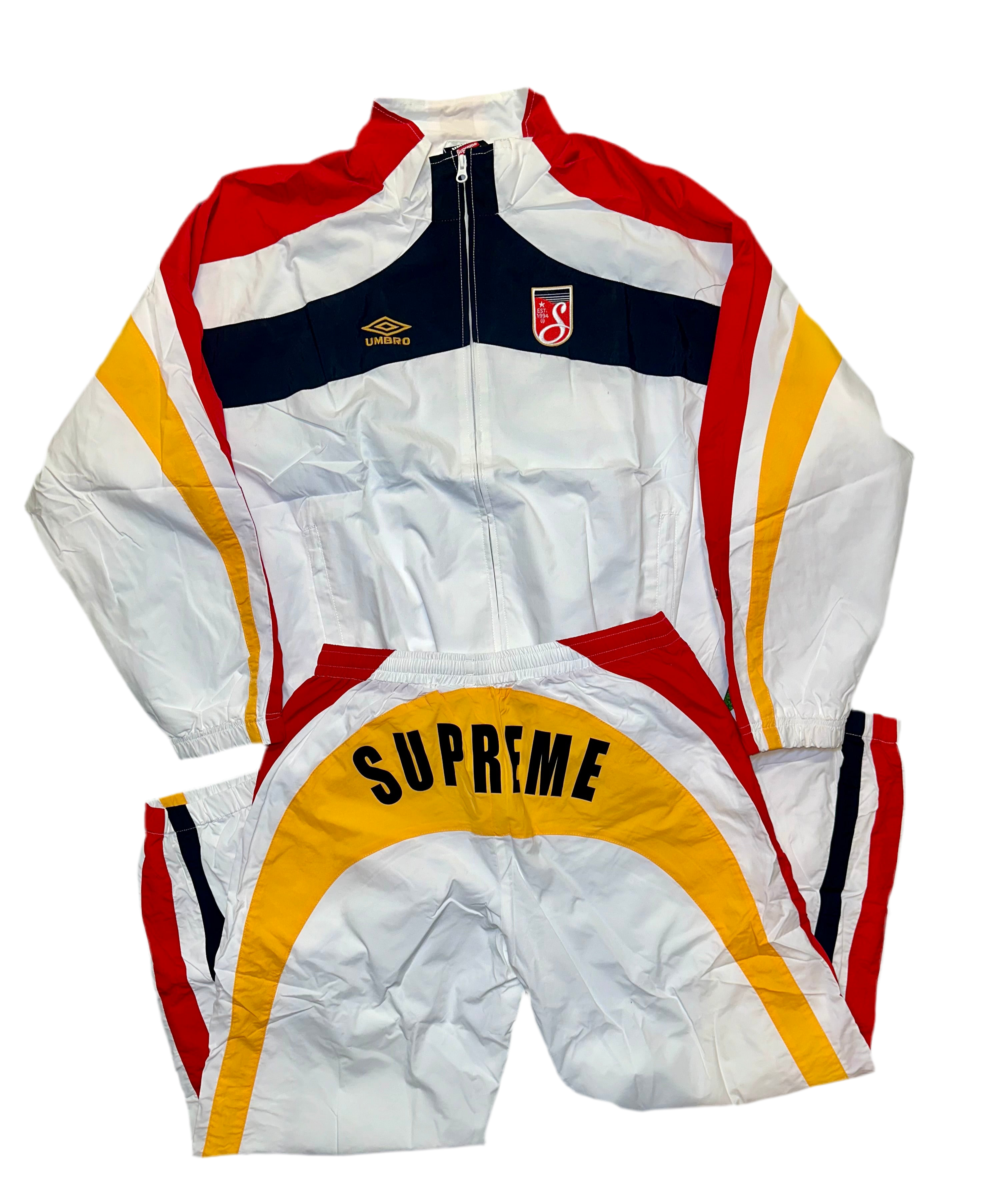 Supreme Umbro Tracksuit