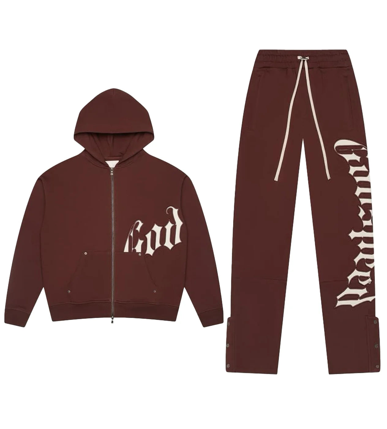 Godspeed Men's OG Logo Sweatsuit V2