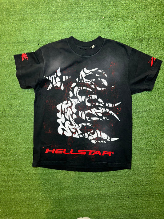 Hellstar Logo T-Shirts