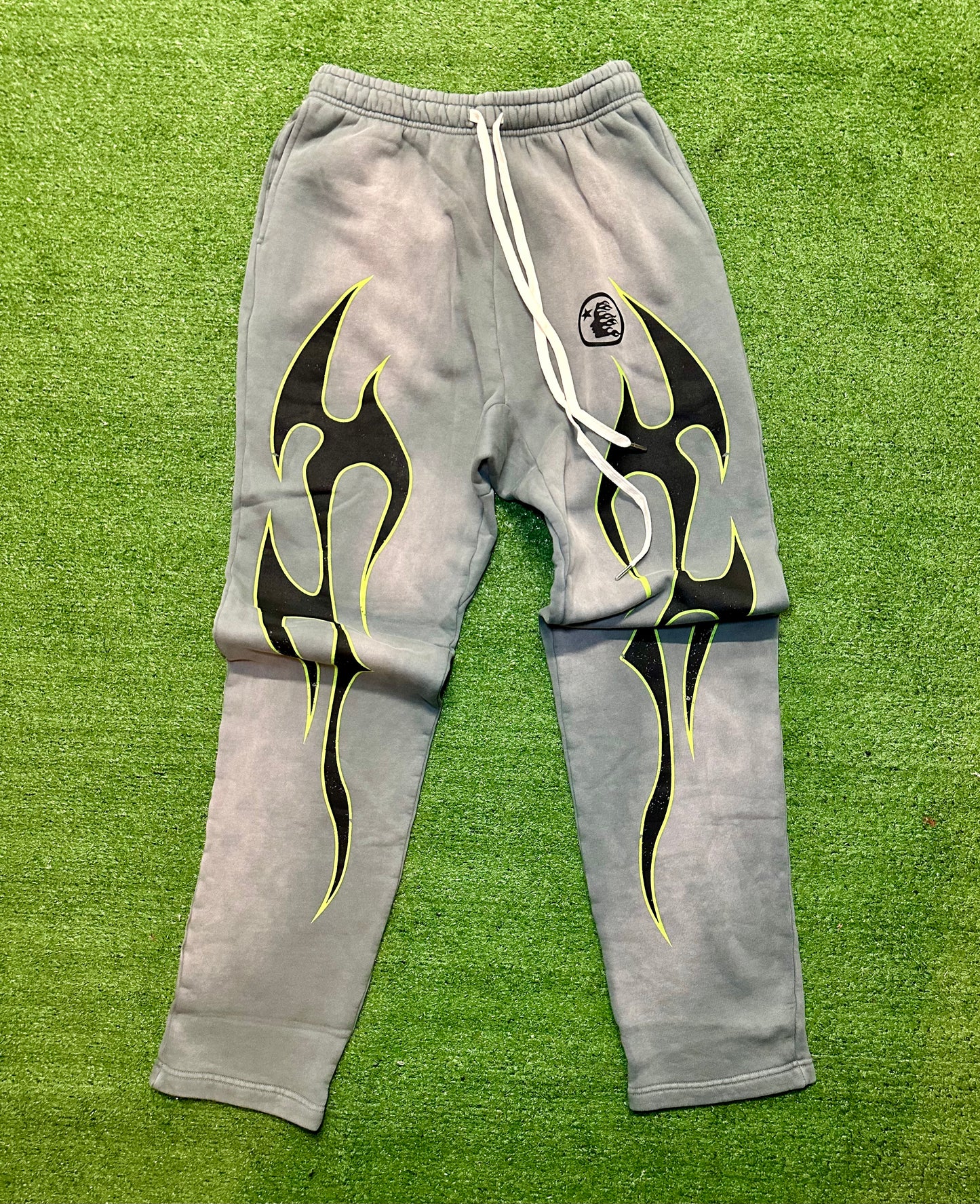 Hellstar Future Flame Sweatpants