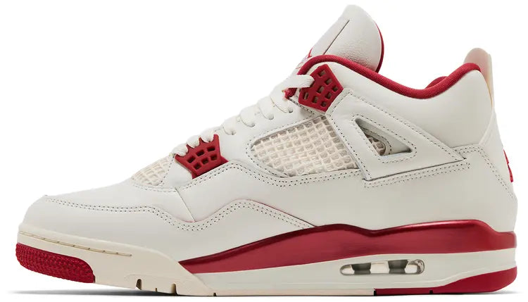 Jordan 4 Retro 'Sierra Red'