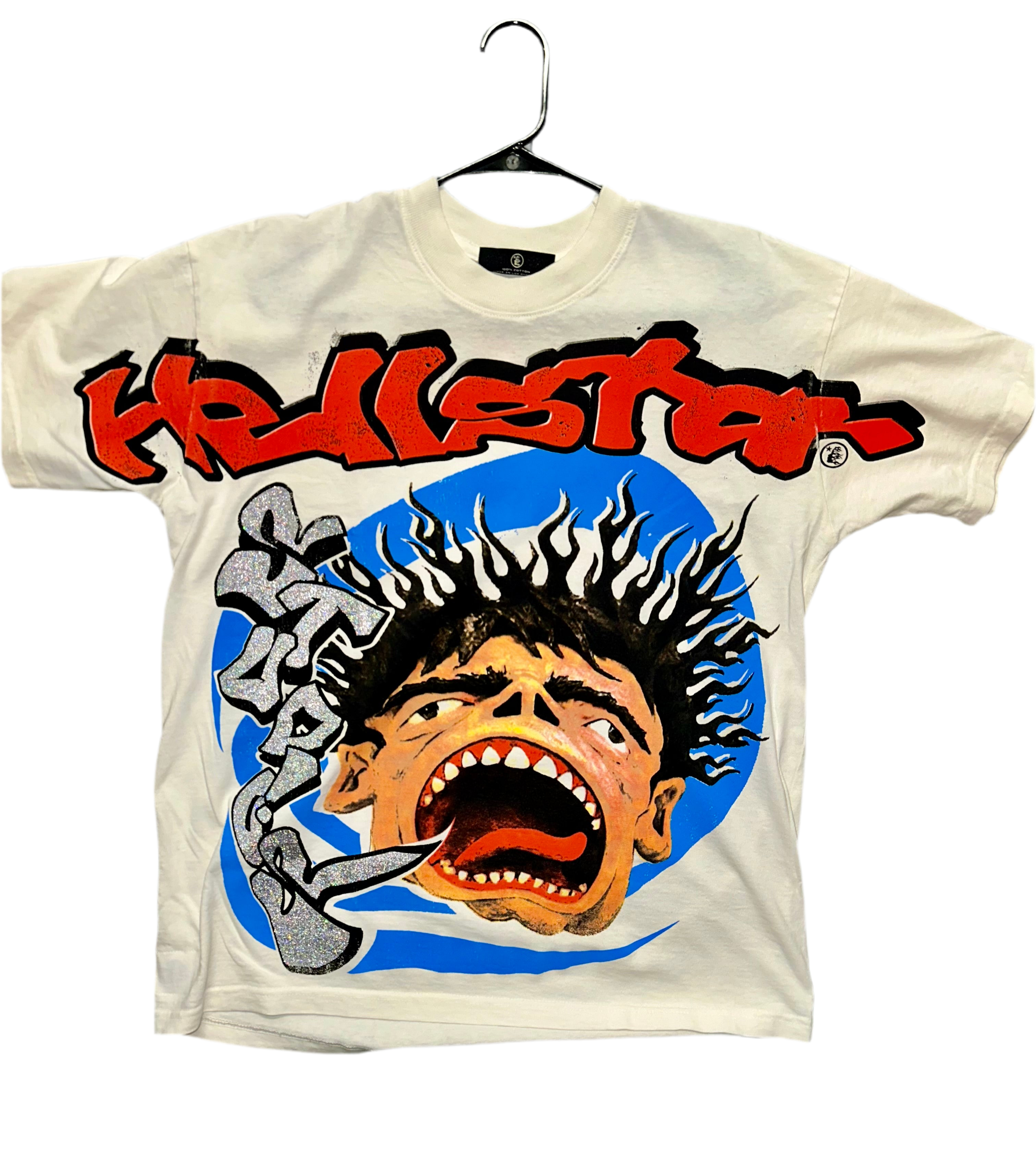 Hellstar Screaming Kid T-Shirt