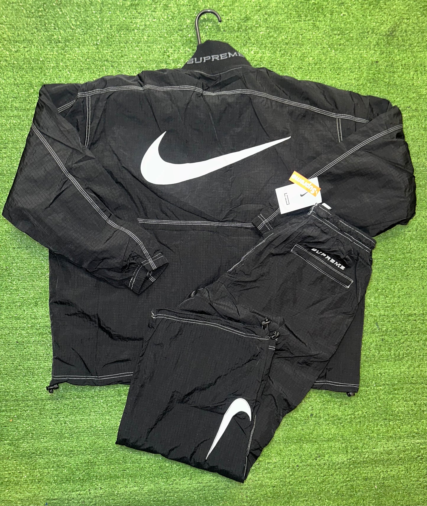 Nike Supreme tracksuit