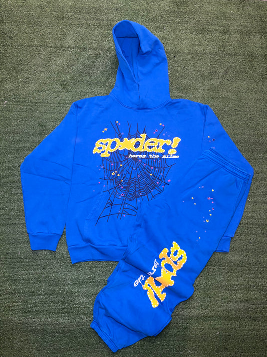 Sp5der TC Sweatsuit