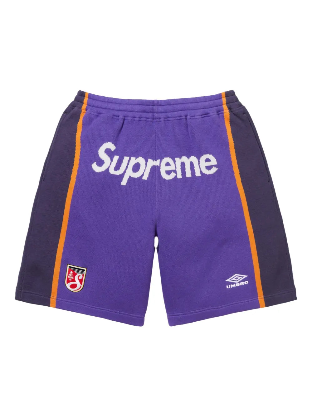 Supreme Umbro Knit Soccer Shorts