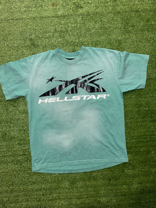 Hellstar Gel Logo T-Shirt