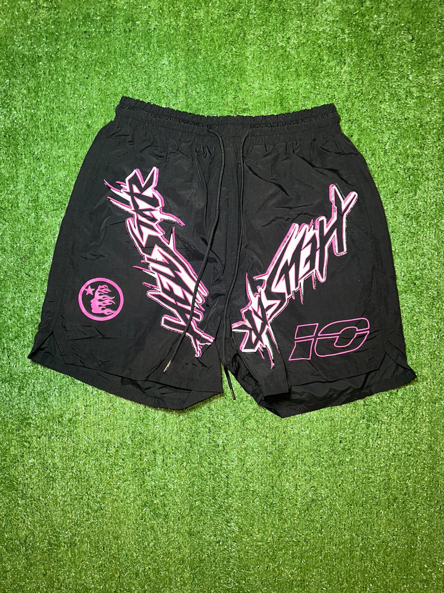 Hellstar Nylon Shorts