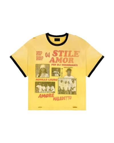 Stile De Amor Popolare Tee