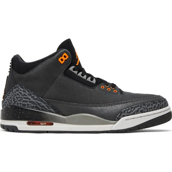 JORDAN 3 RETRO 'FEAR' 2023