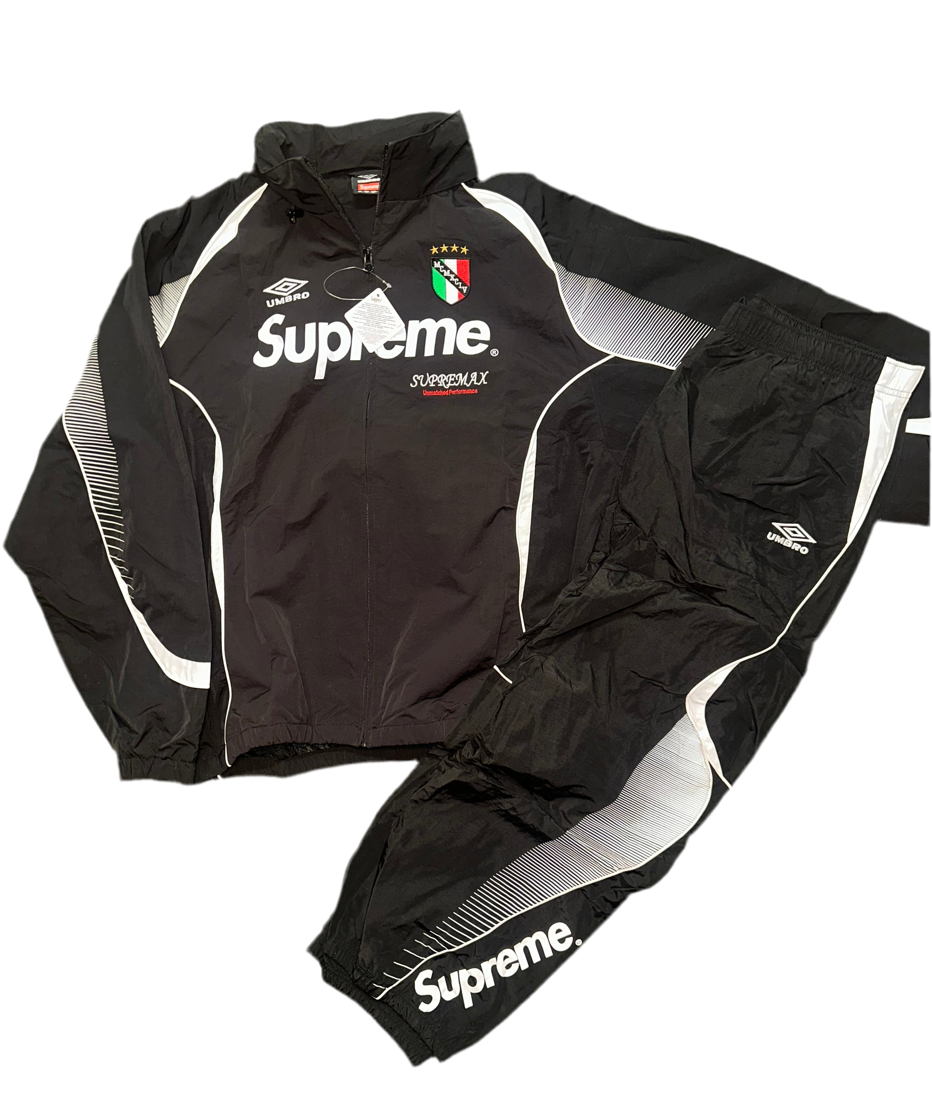 Supreme Umbro Tracksuit