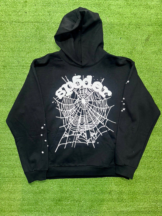 Sp5der OG WEB HOODIE