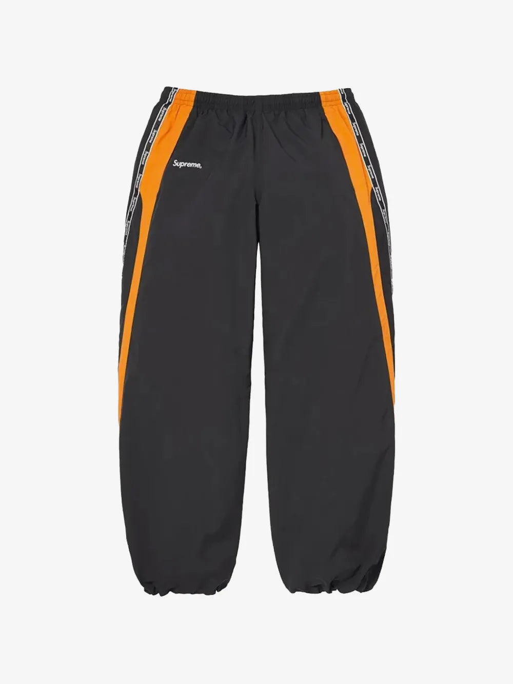Supreme Logo Taping Track Set Orange