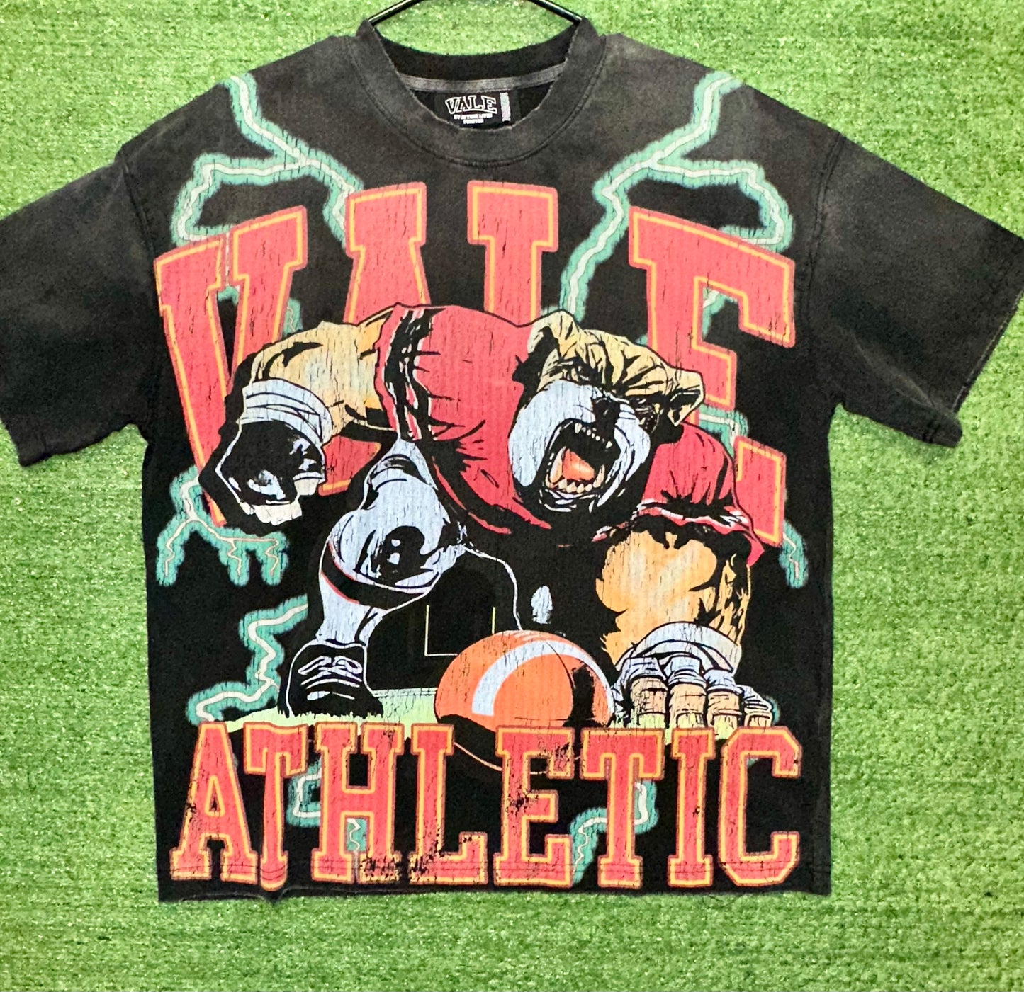 Vale Athletic T-Shirt