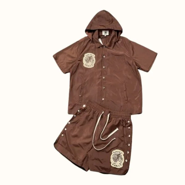 Saint Vanity Nylon Set