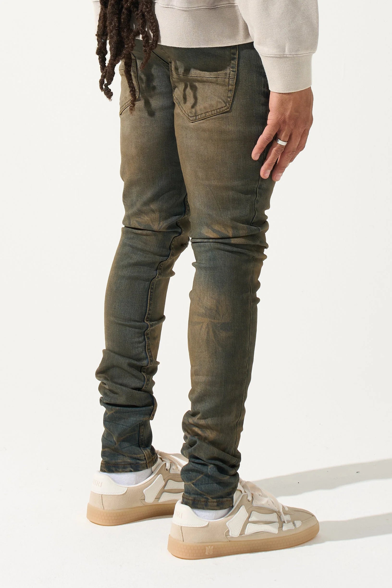 Serende OUD Jeans
