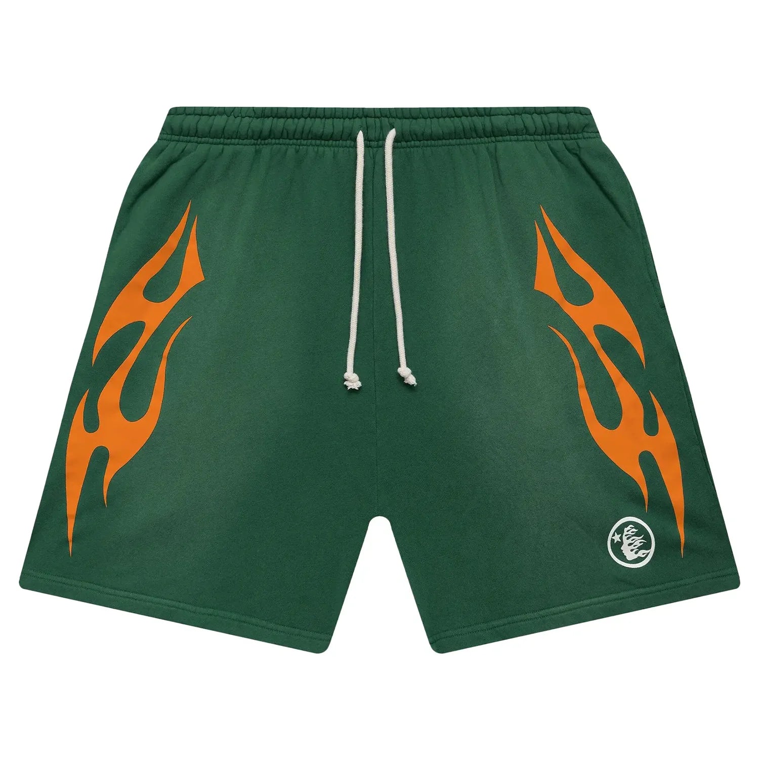 Hellstar Flame Shorts