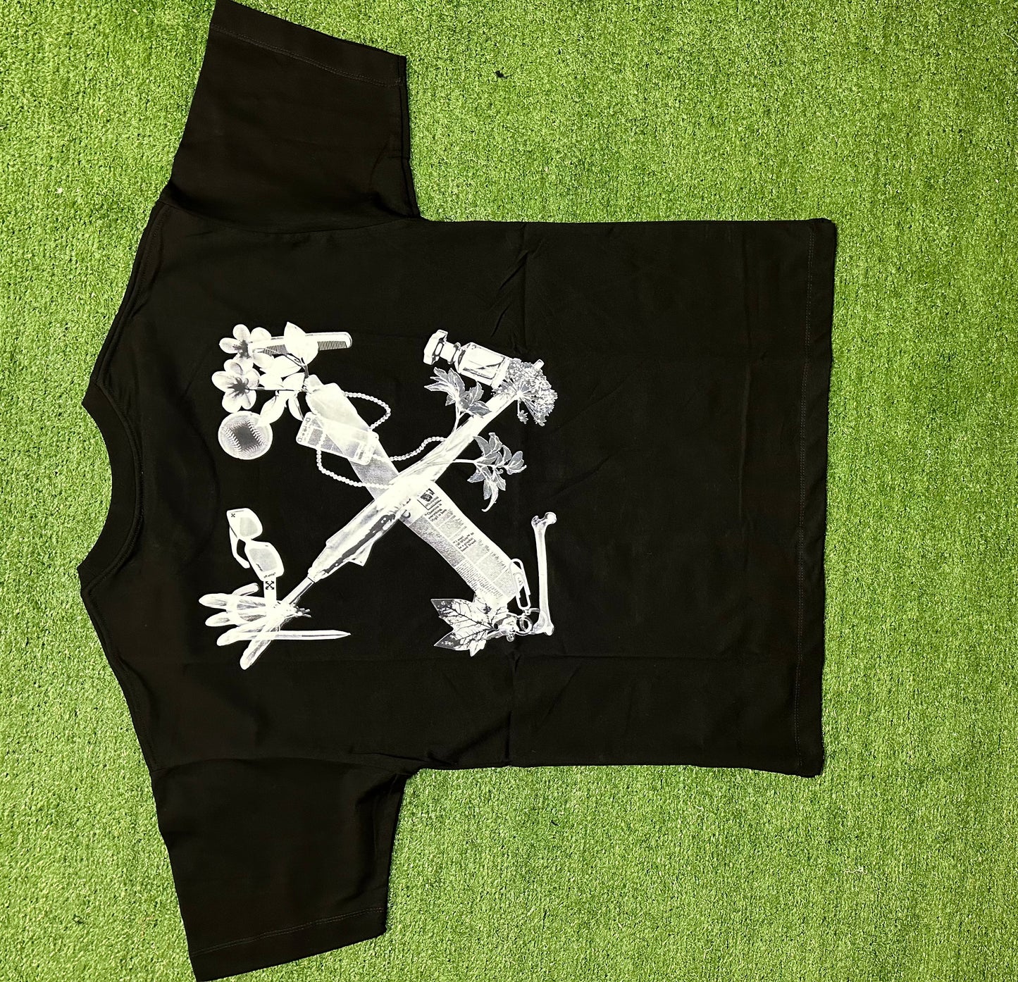 Off White T-Shirt