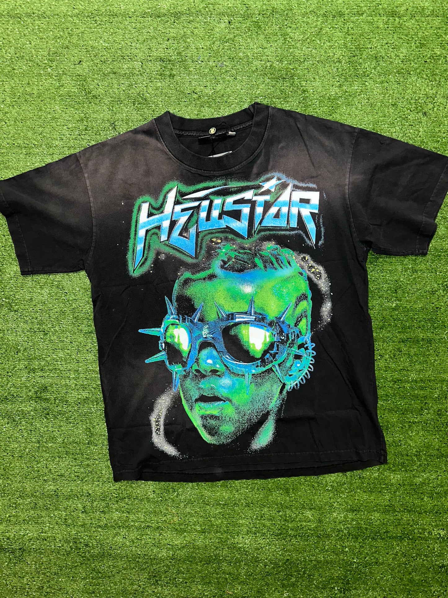 Hellstar The Future Is Now T-Shirt