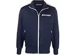 Palm Angels Tracksuit Navy Blue