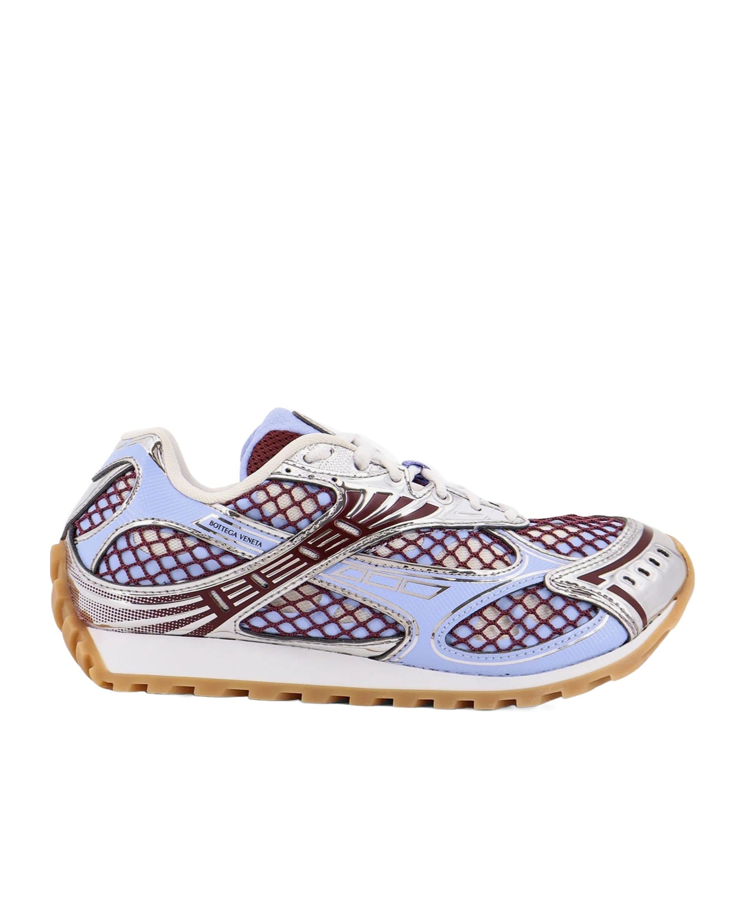 Bottega Veneta Orbit Lace-Up Sneakers
