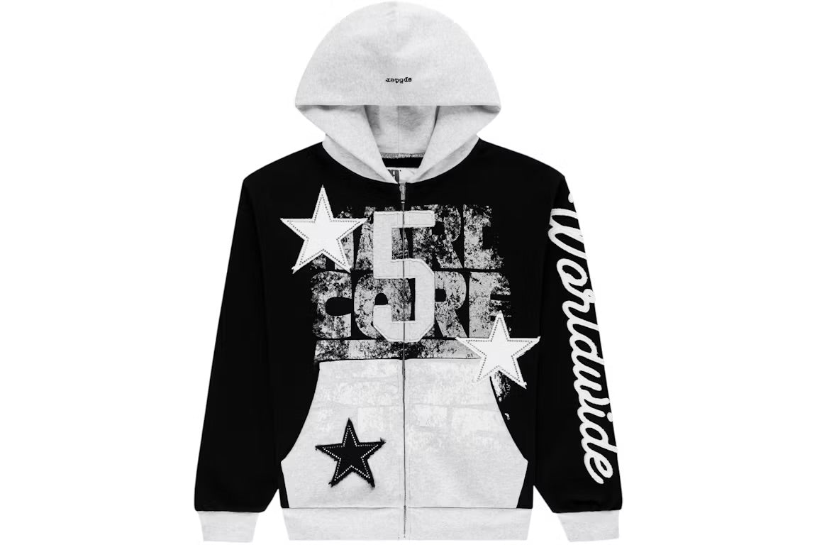 Sp5der Triple 5 Zip Up