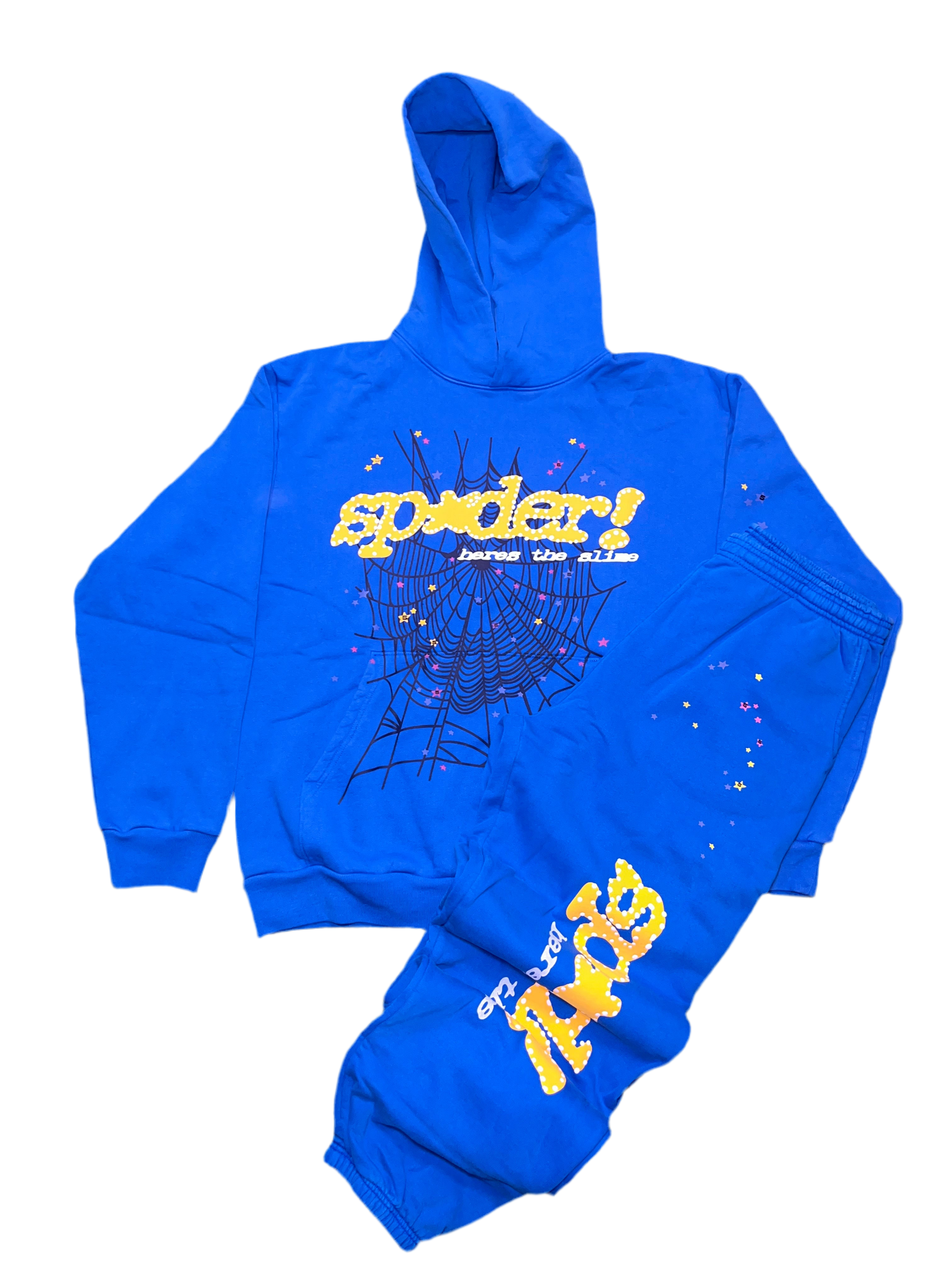 Sp5der TC Sweatsuit