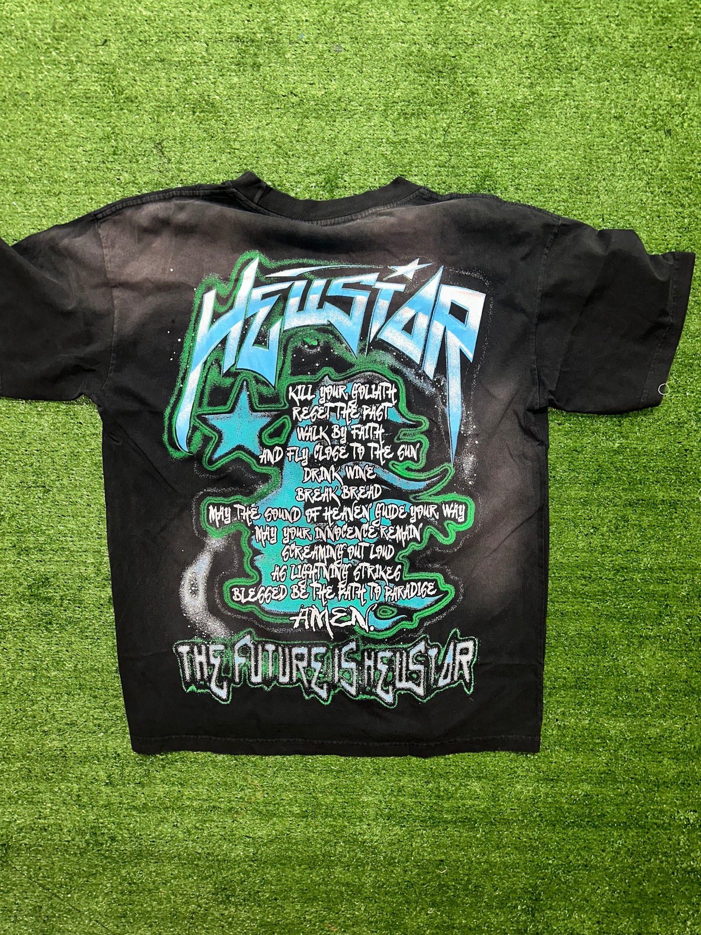 Hellstar The Future Is Now T-Shirt