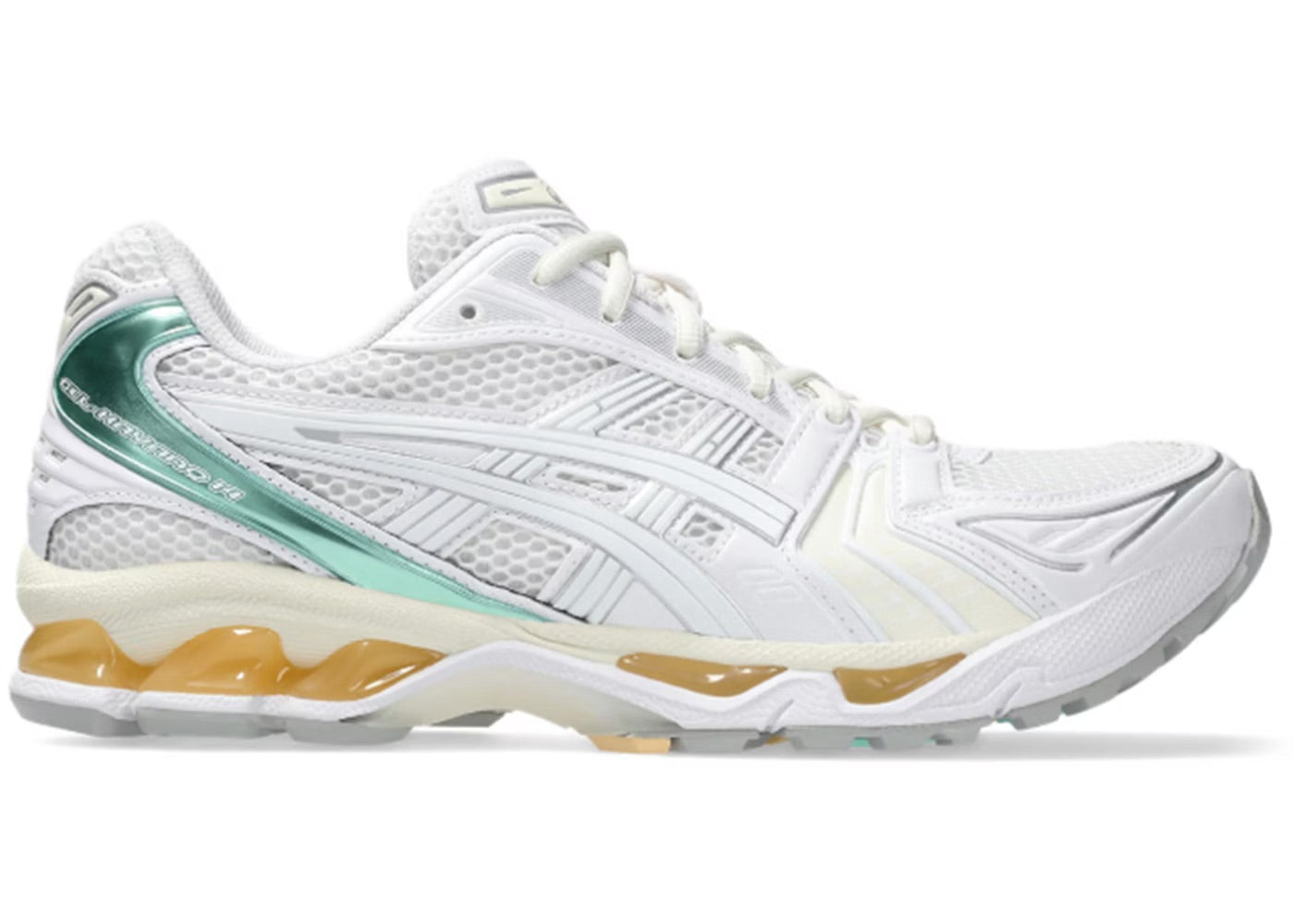 ASICS Gel-Kayano 14 White Mint
