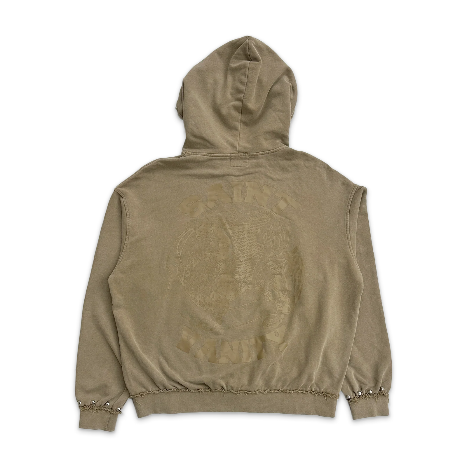 Saint Vanity French Terry Hoodie