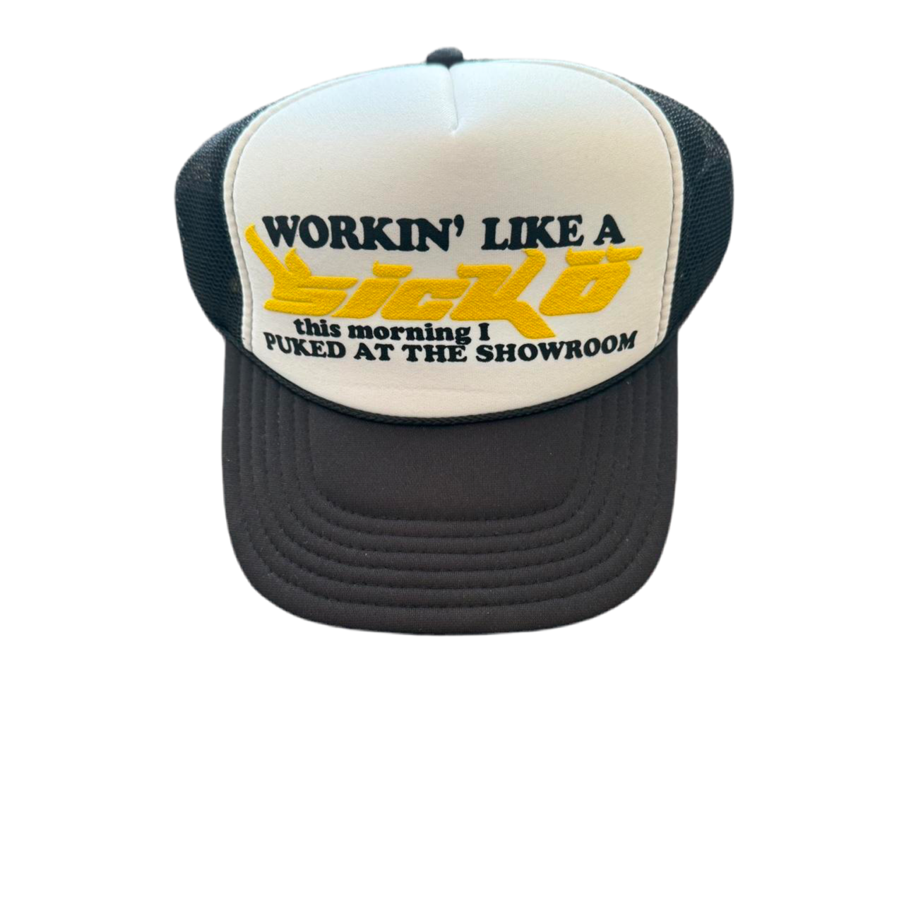 Sicko Trucker Hat