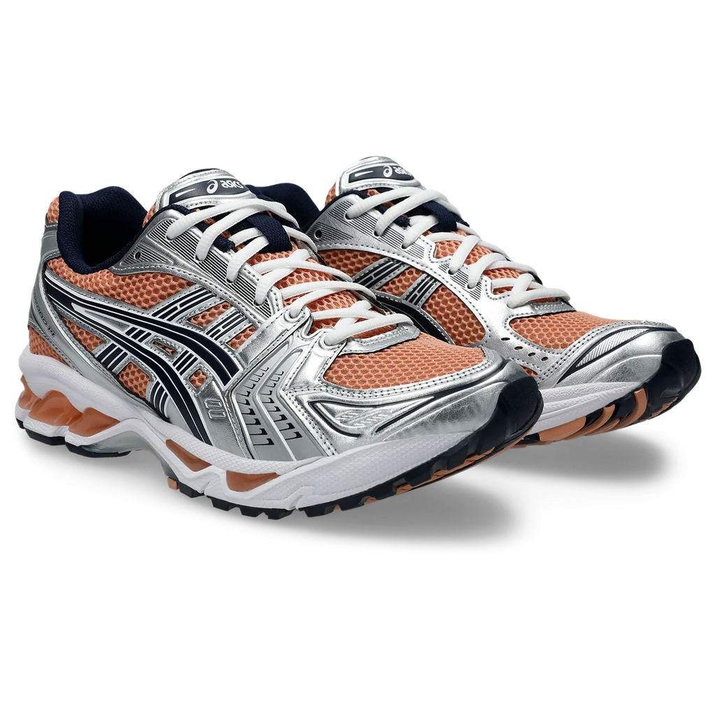 ASICS Gel-Kayano 14 Sepia Pure Silver