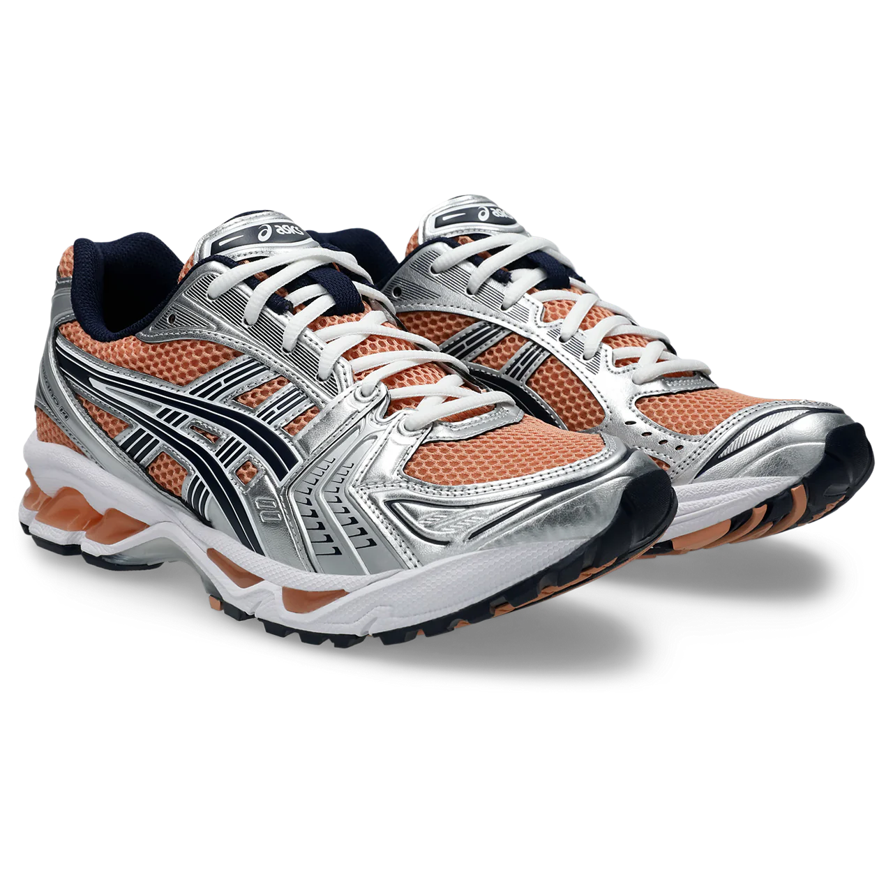 ASICS Gel-Kayano 14 Sepia Pure Silver