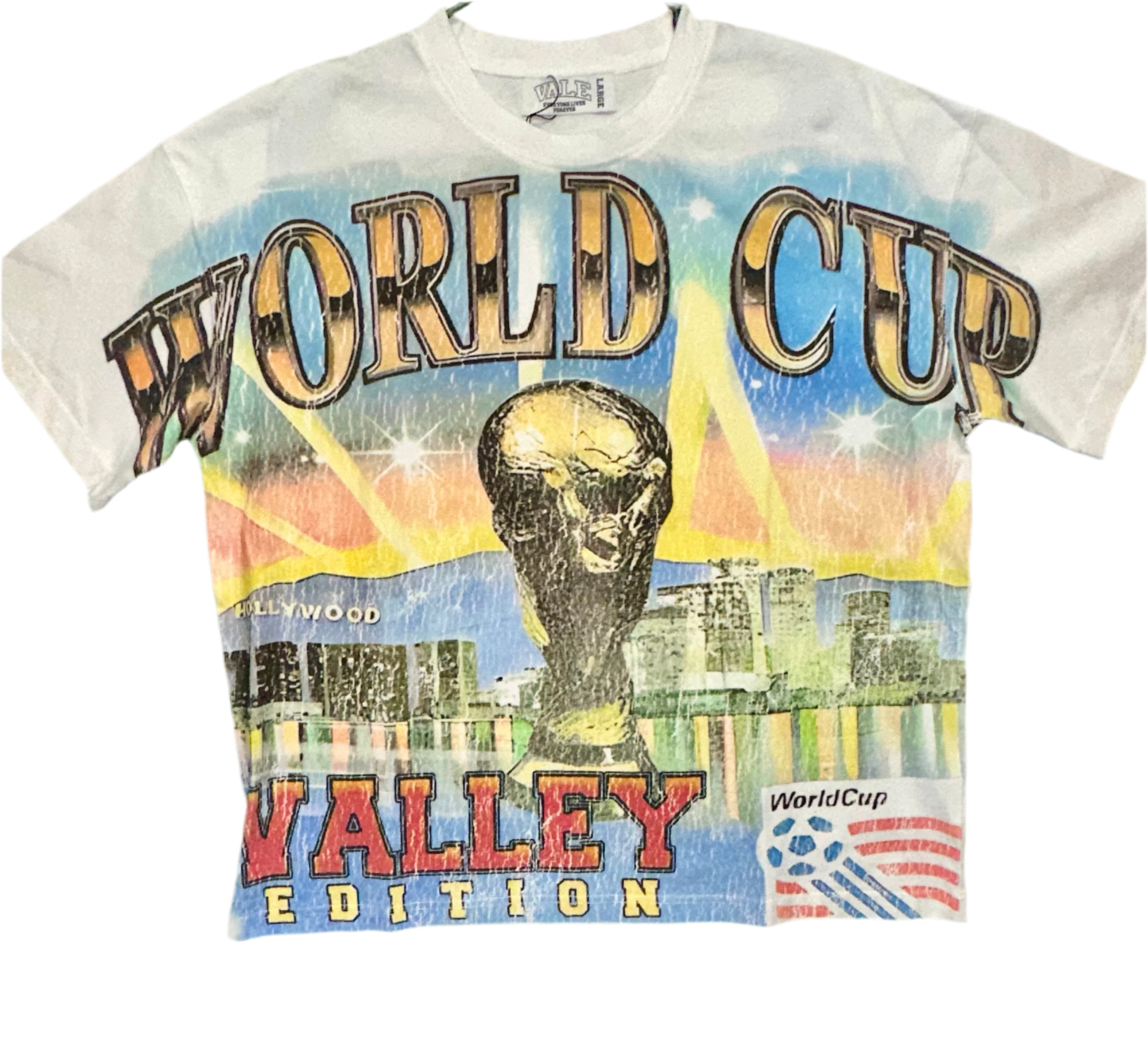 Vale World Cup T-Shirt