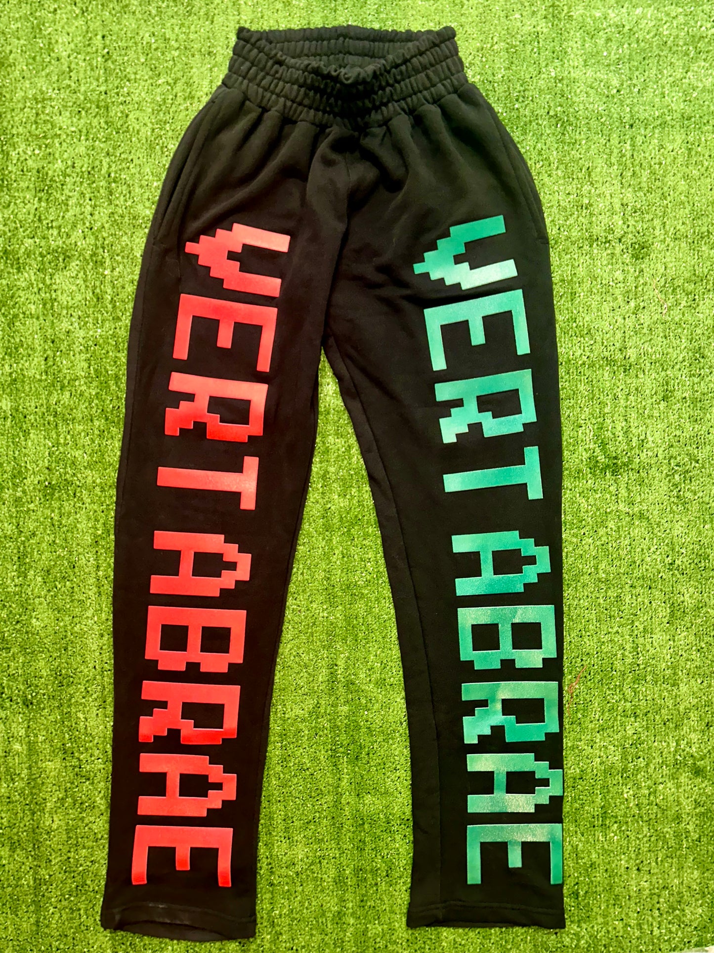 Vvertabrae Double Leg Sweatpants