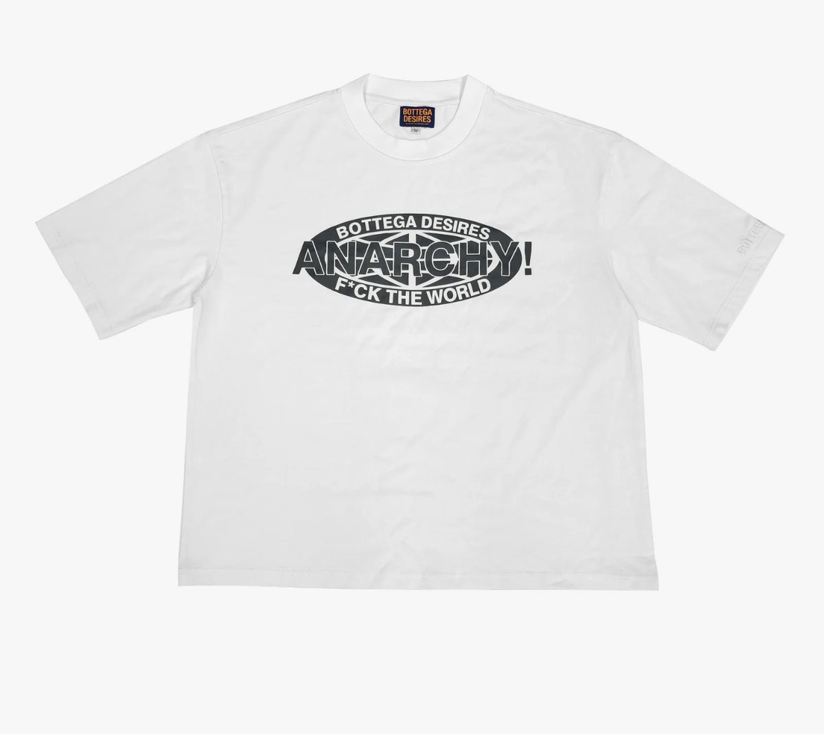 Bottega Desire Anarchy Tshirt