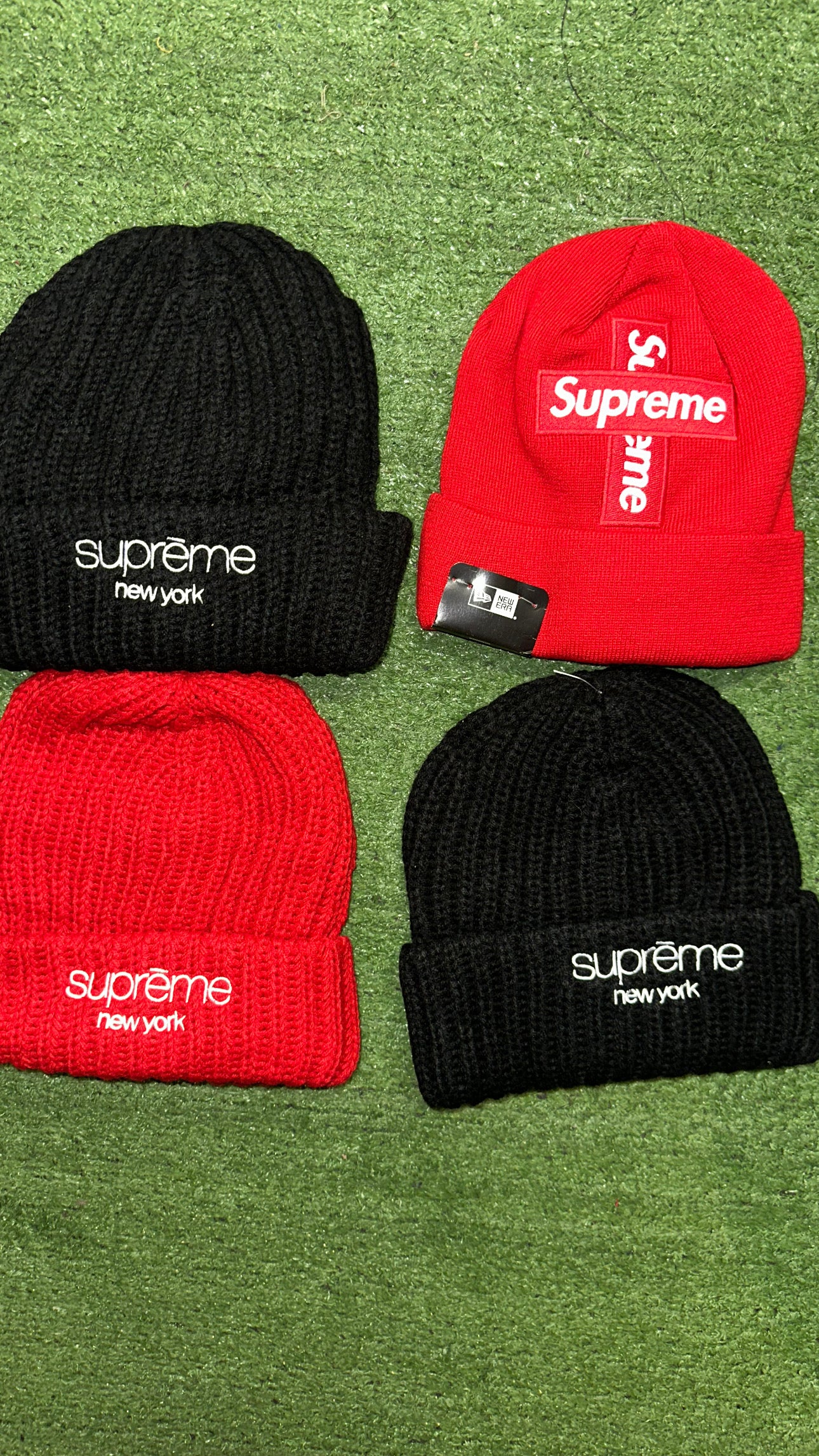 Supreme Beanie