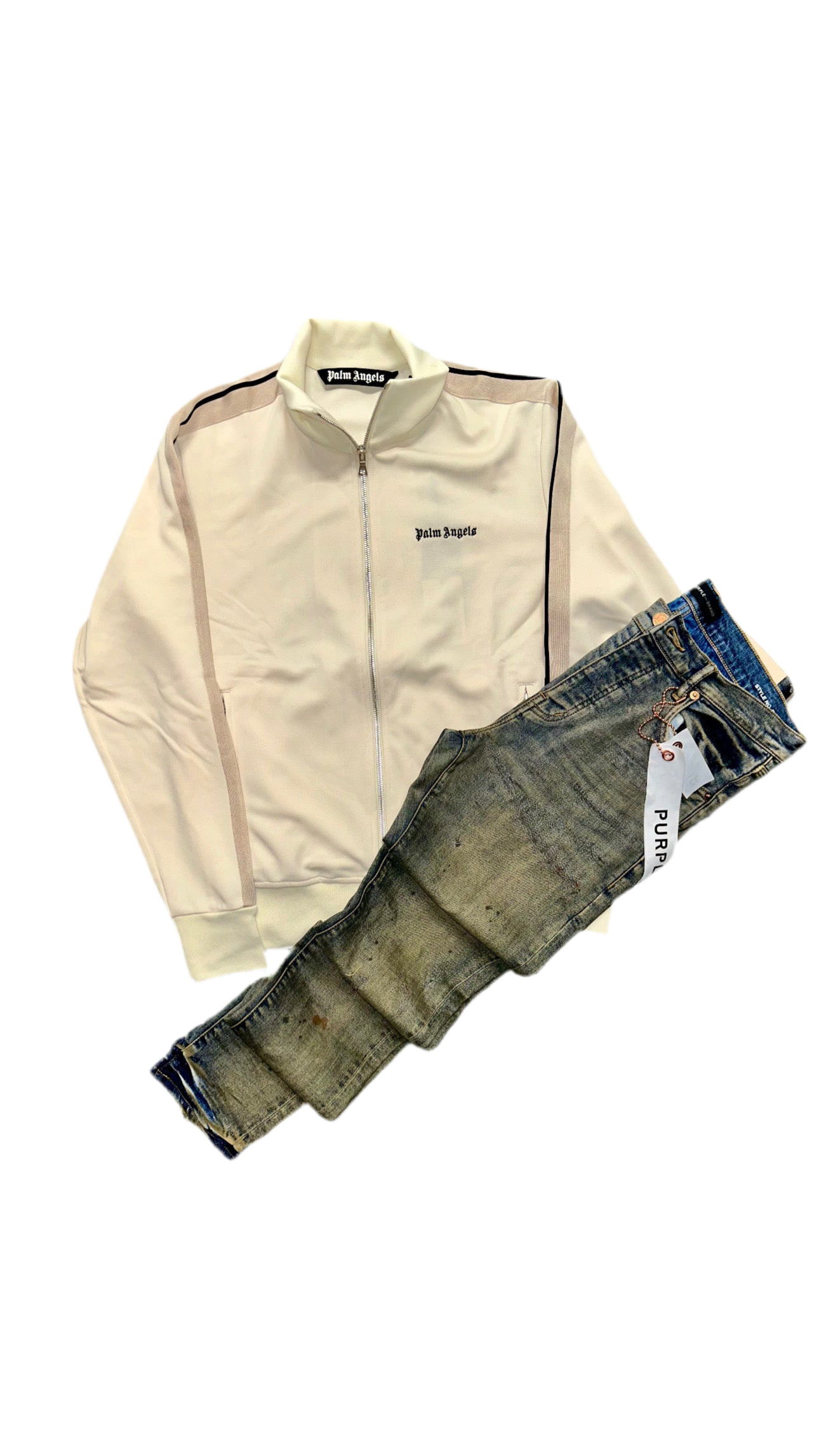 Palm Angels Track Jacket